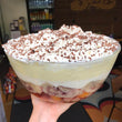 Ria's Xmas Berry Indulgence Trifle